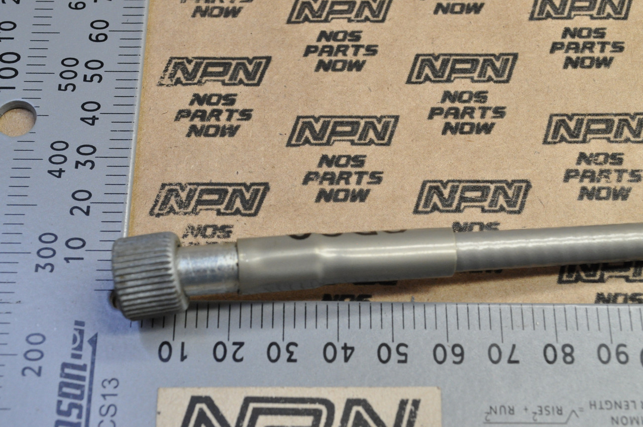 NOS Honda C200 CA200 CT200 CT90 K0 Speedometer Cable 44830-030-000