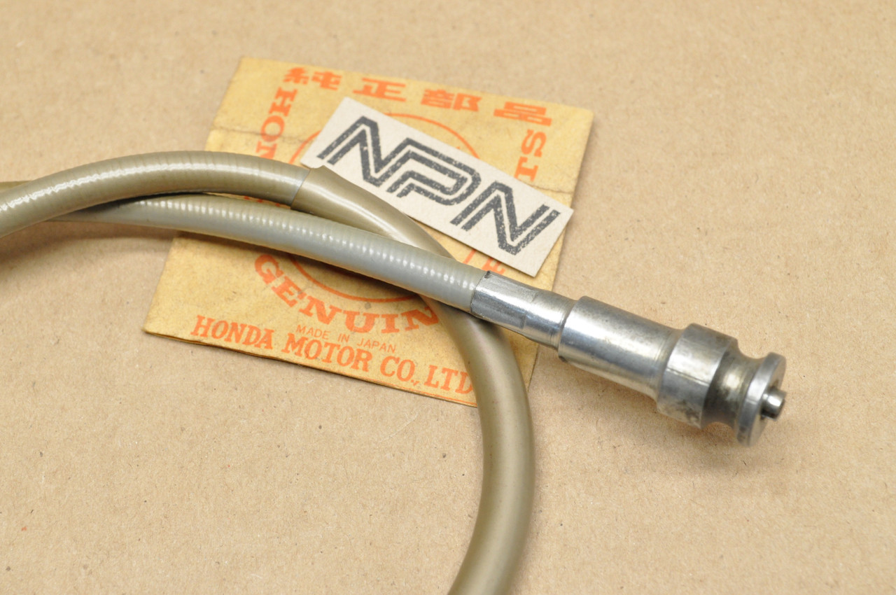 NOS Honda SL350 K0 Tachometer Cable 37260-310-010