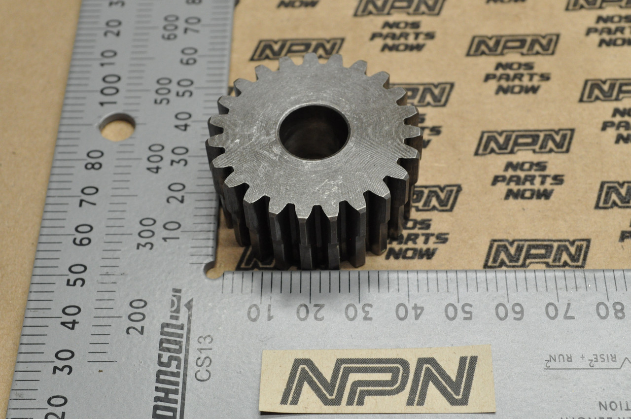 Vintage OEM Honda CL90 CM91 CT90 S90 SL90 Kick Starter Pinion Gear 28211-028-000