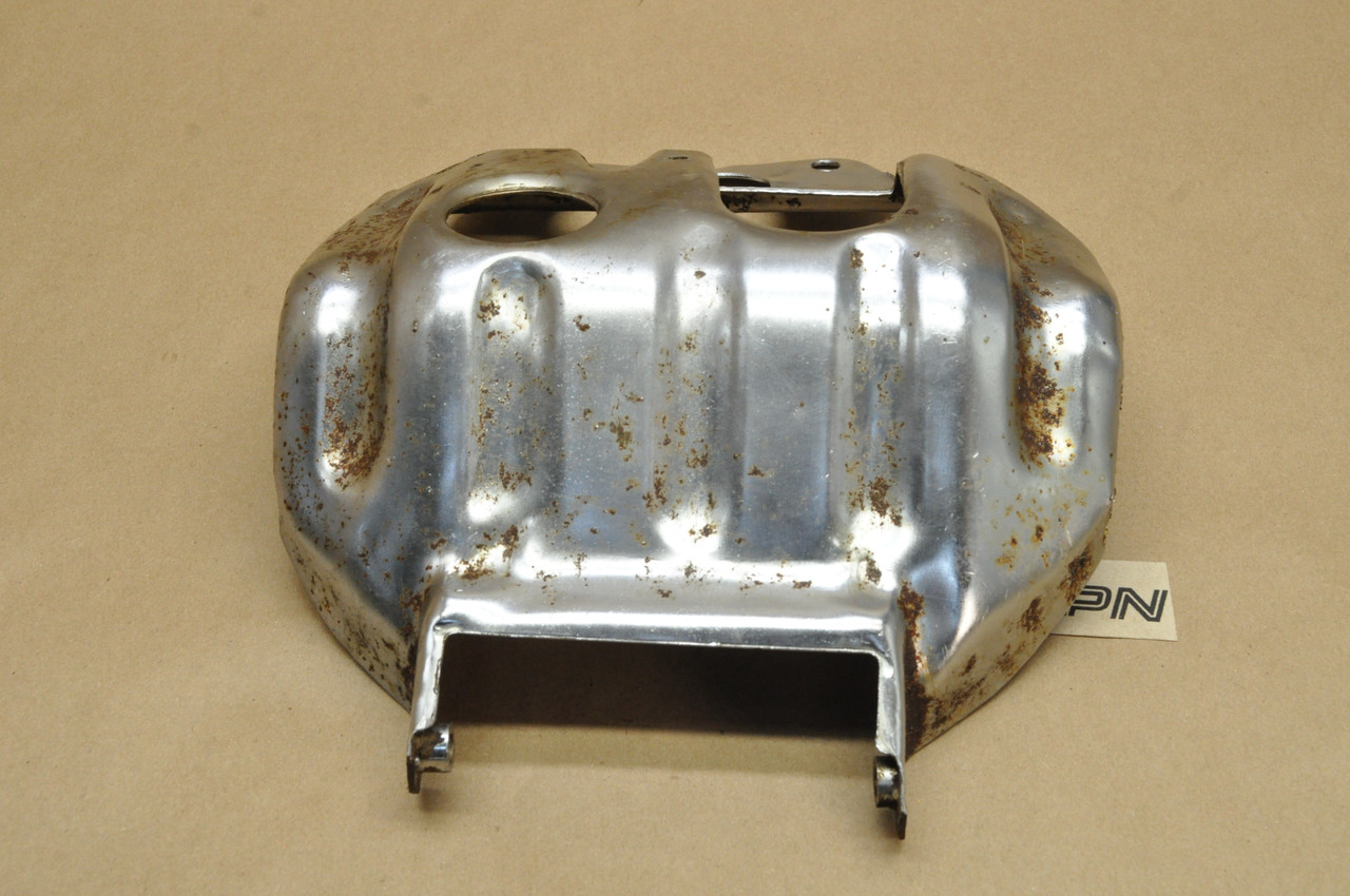 Vintage OEM Honda CL90 Skid Plate Engine Guard 11911-056-670