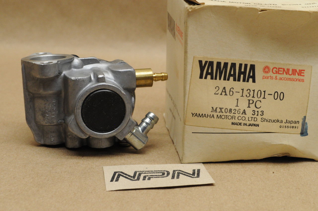 NOS Yamaha DT125 DT175 MX175 Oil Pump Assembly 2A6-13101-00