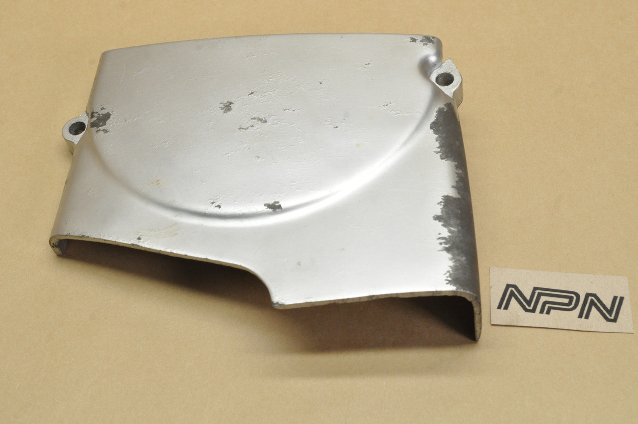Vintage Used OEM Honda CL90 S90 SL90 Left Rear Case Sprocket Cover