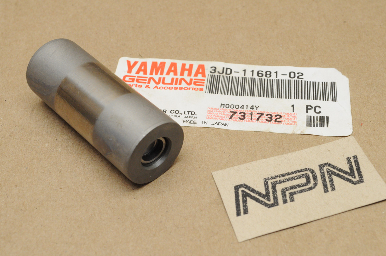 NOS Yamaha 1997-00 YZ125 1998 YZ80 Crank Shaft #1 Pin 3JD-11681-02