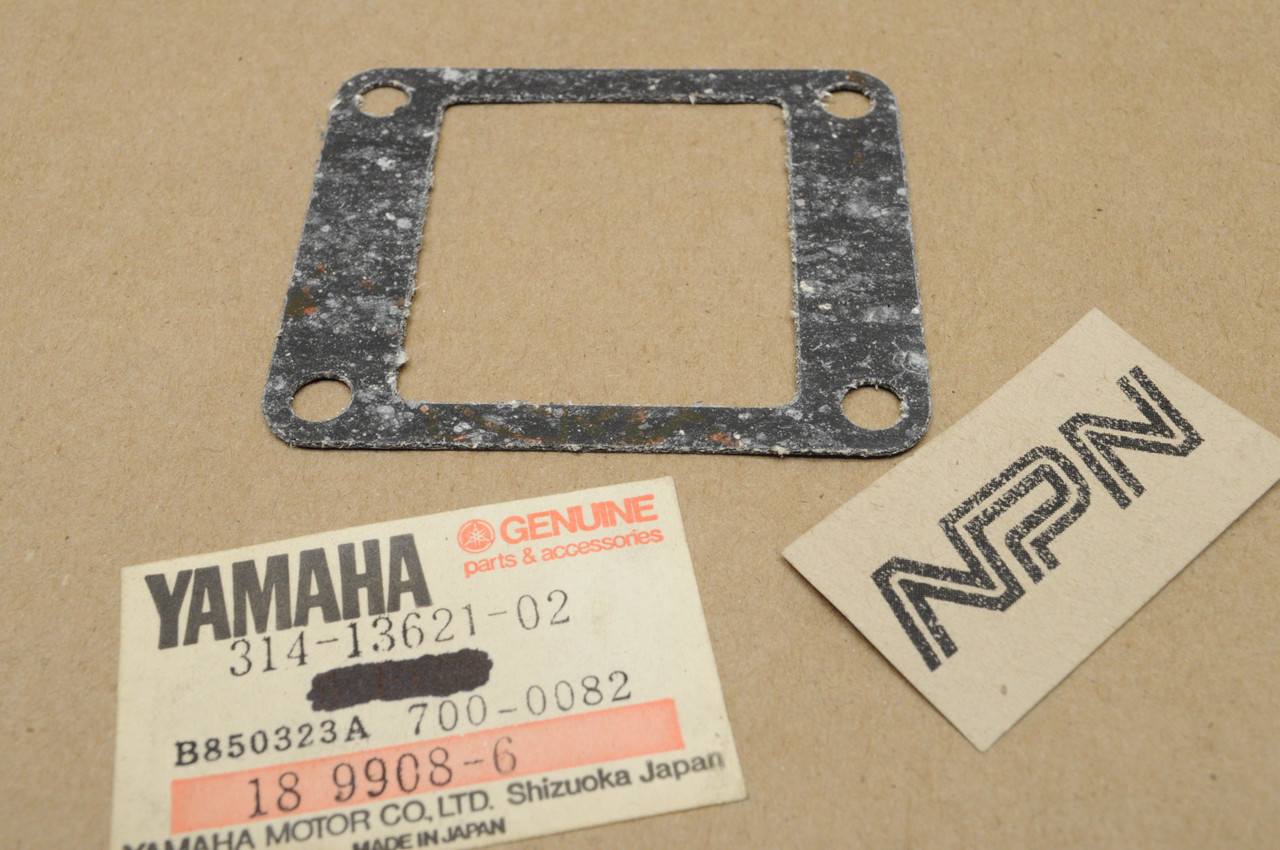 NOS Yamaha AT2 CT2 DT125 MX175 RD250 RT100 Reed Valve Seat Gasket 314-13621-02