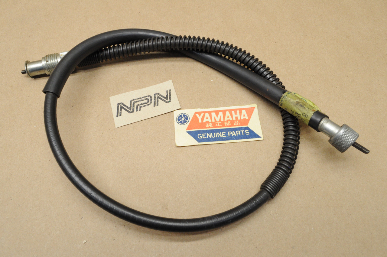NOS Yamaha 1974-76 DT175 Tachometer Cable 443-83560-00