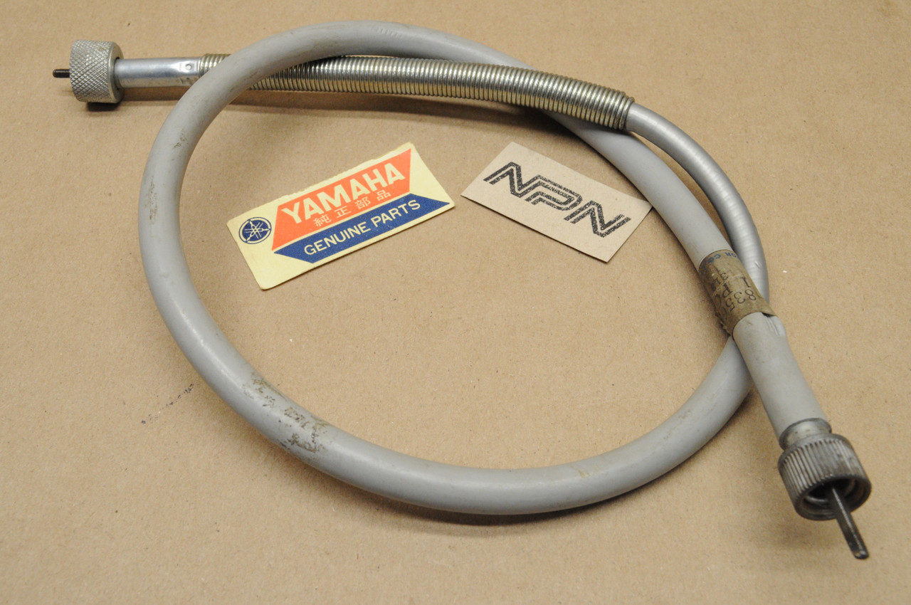 NOS Yamaha AT1 AT2 AT3 CT51 CT2 CT3 Tachometer Cable 248-83560-00