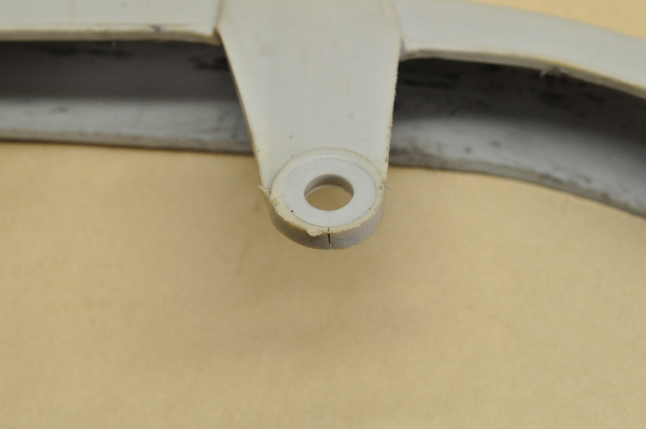 Vintage Used OEM Honda CL90 S90 Drive Chain Guard Case Grey 40510-028-010 XM