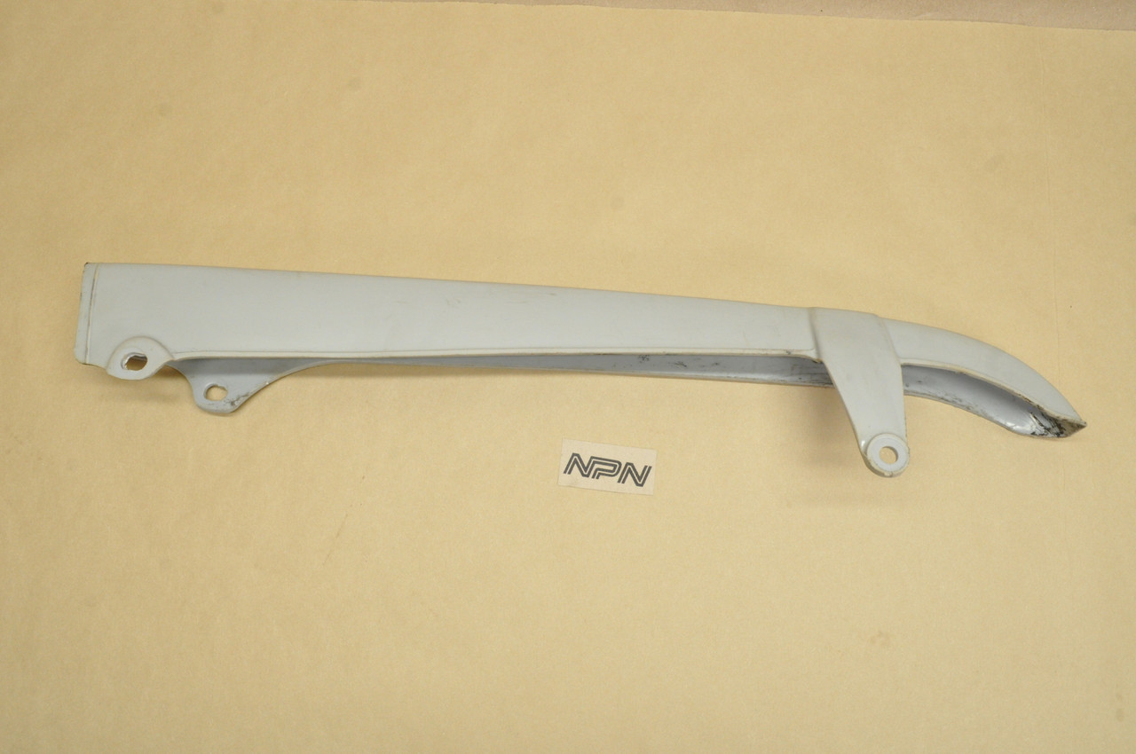 Vintage Used OEM Honda CL90 S90 Drive Chain Guard Case Grey 40510-028-010 XM