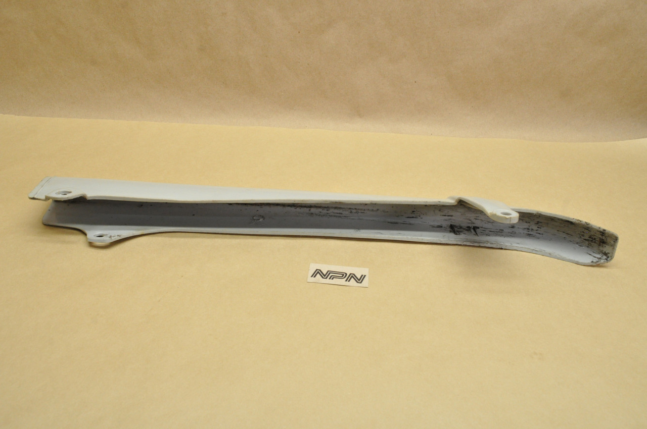 Vintage Used OEM Honda CL90 S90 Drive Chain Guard Case Grey 40510-028-010 XM