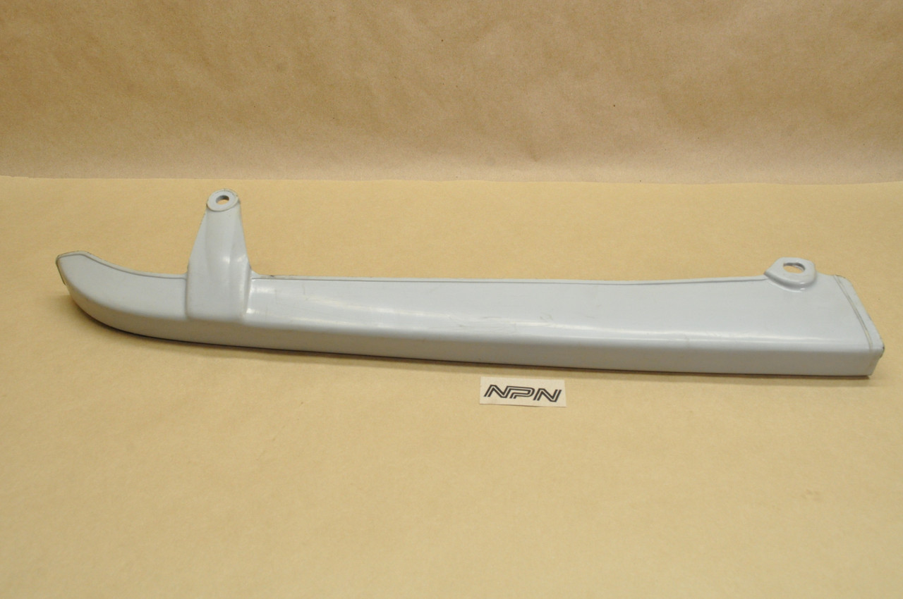 Vintage Used OEM Honda CL90 S90 Drive Chain Guard Case Grey 40510-028-010 XM