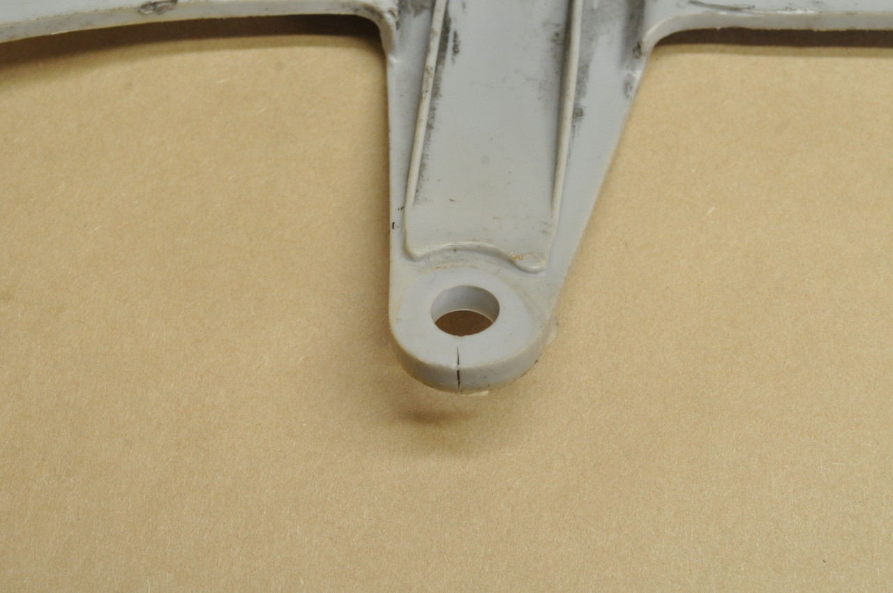 Vintage Used OEM Honda CL90 S90 Drive Chain Guard Case Grey 40510-028-010 XM