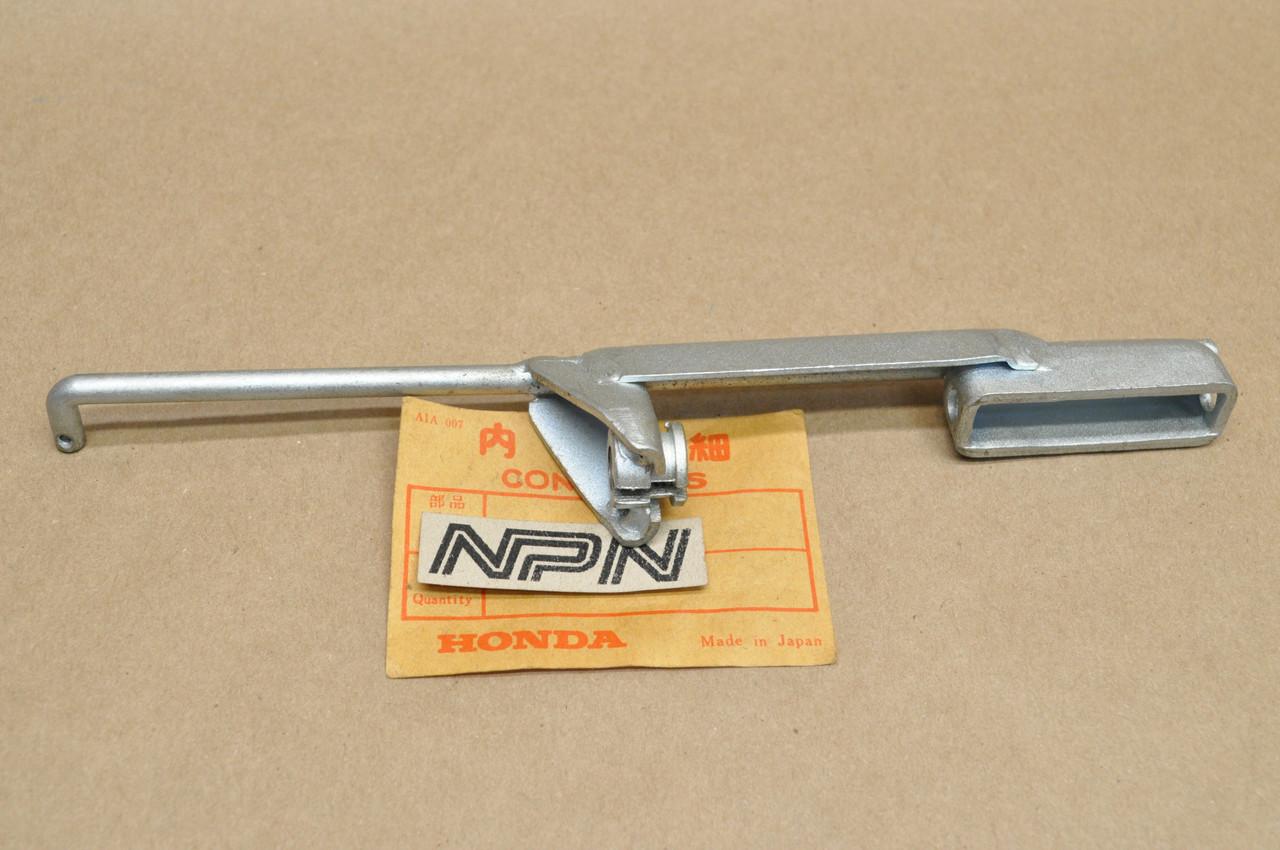 NOS Honda C105 T CT200 CT90 K0-K5 Trail 90 Rear Brake Rod 45450-001-600