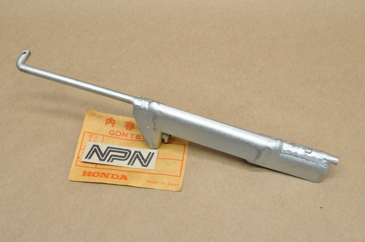NOS Honda C105 T CT200 CT90 K0-K5 Trail 90 Rear Brake Rod 45450-001-600