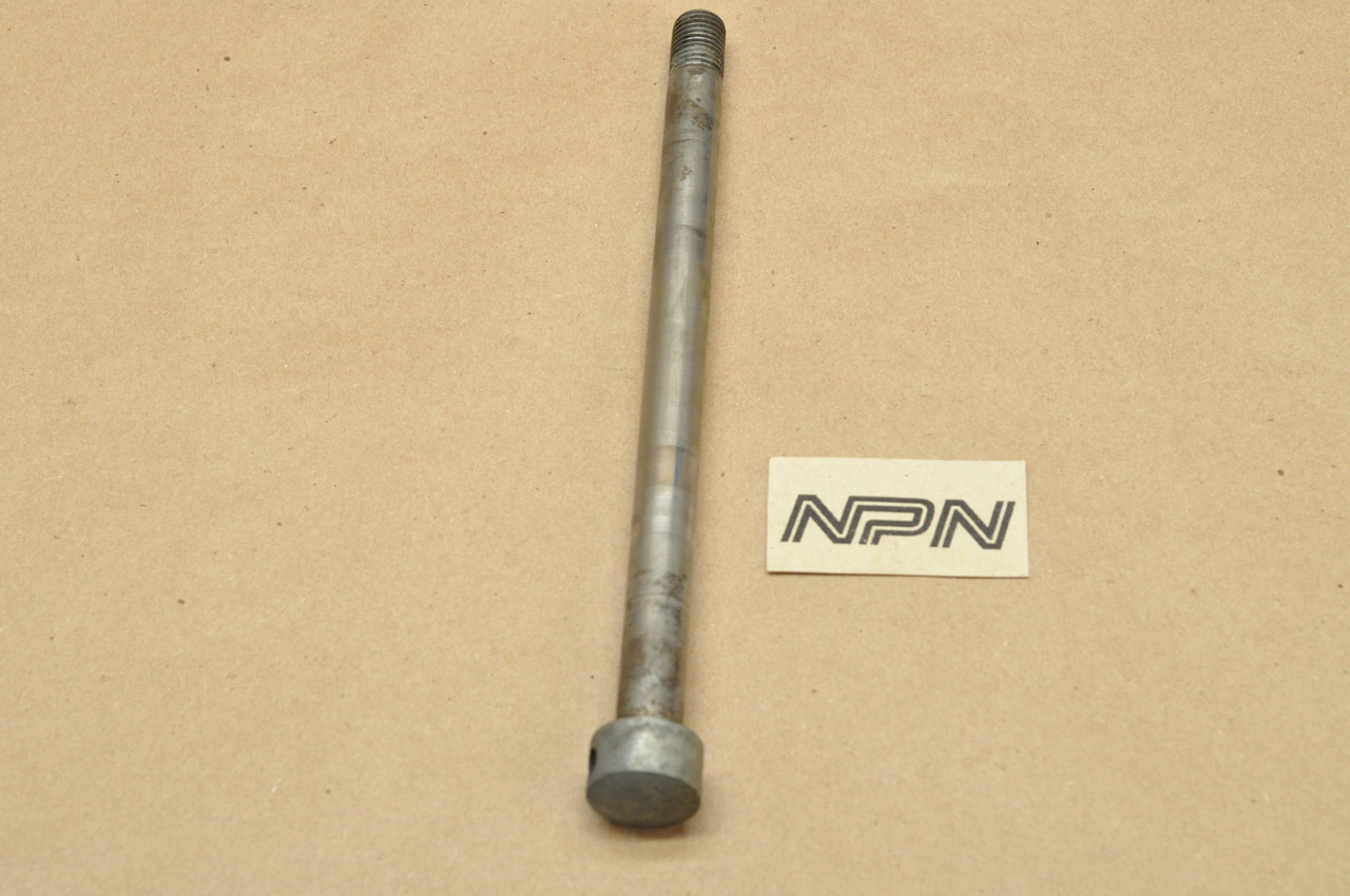 Vintage OEM Honda CB100 CL100 CL90 CT90 S90 Front Axle Bolt 44301-229-010