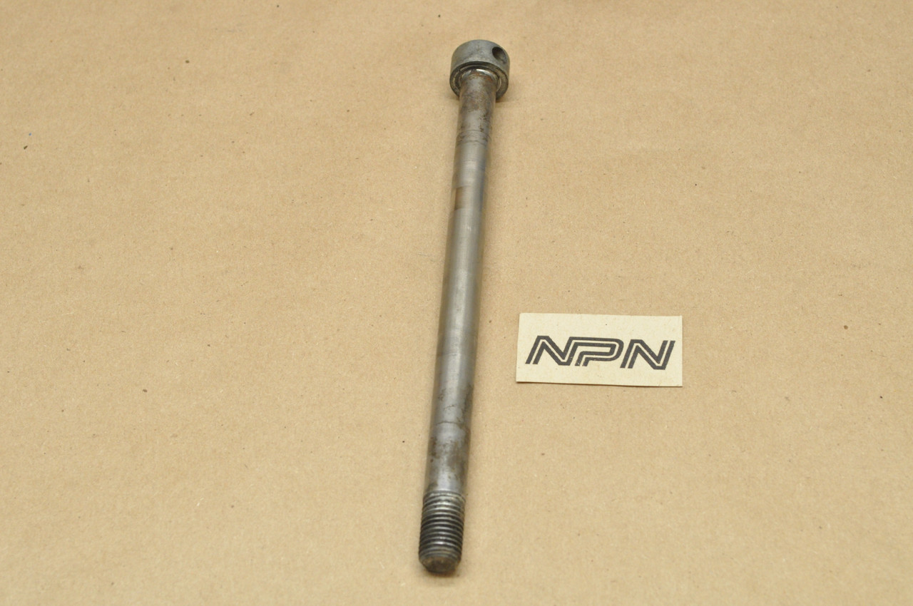 Vintage OEM Honda CB100 CL100 CL90 CT90 S90 Front Axle Bolt 44301-229-010