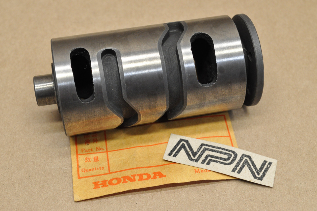 NOS Honda CL90 S90 SL90 Gear Shift Drum 24301-028-605