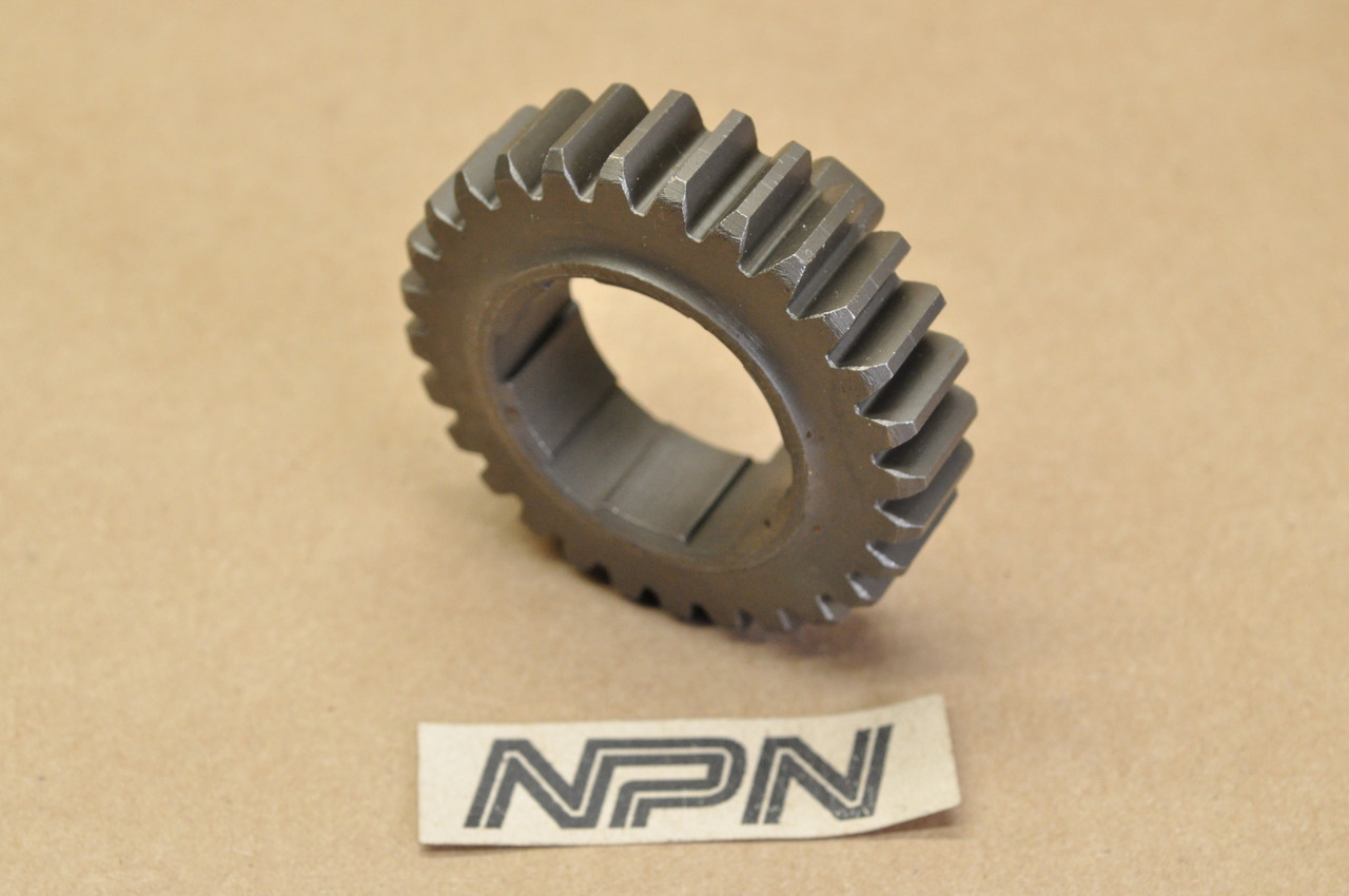 NOS Honda ATC110 ATC90 CT90 Sub Transmission High Gear 28T 23931-053-010