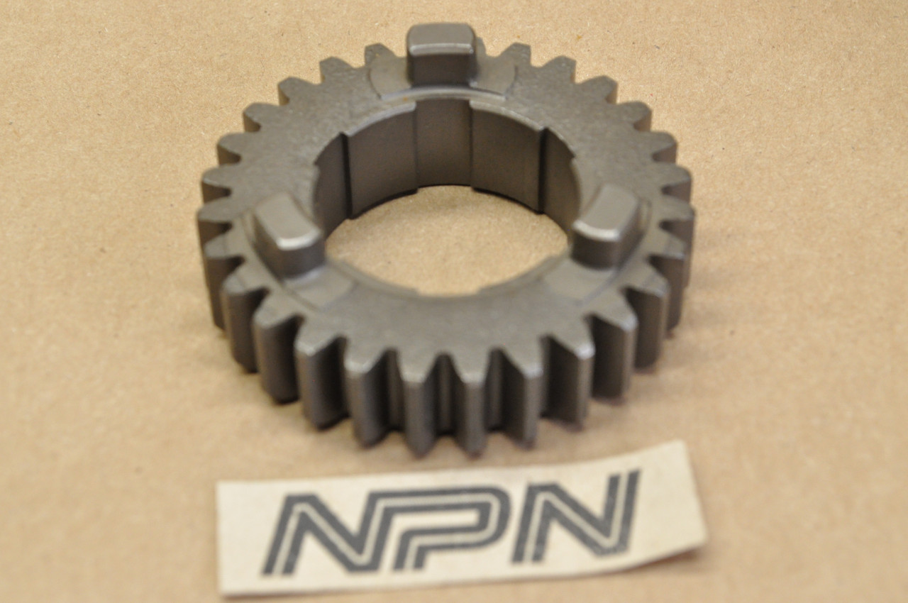 NOS Honda ATC110 ATC90 CT90 Sub Transmission High Gear 28T 23931-053-010
