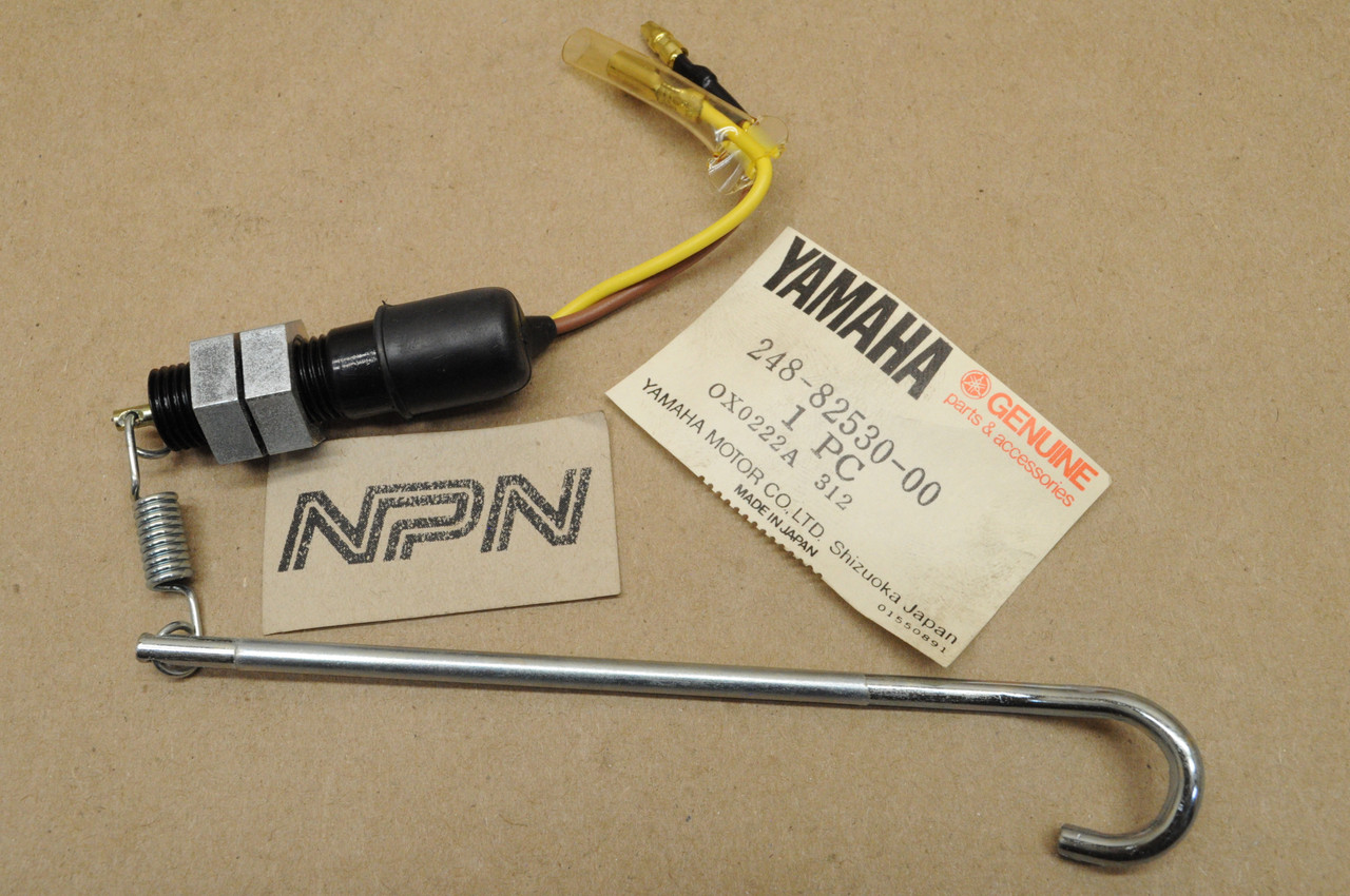 M10 &times; 1,25 Valvola Di Commutazione Del Serbatoio Del Carburante Della Benzina Pompa A Rubinetto