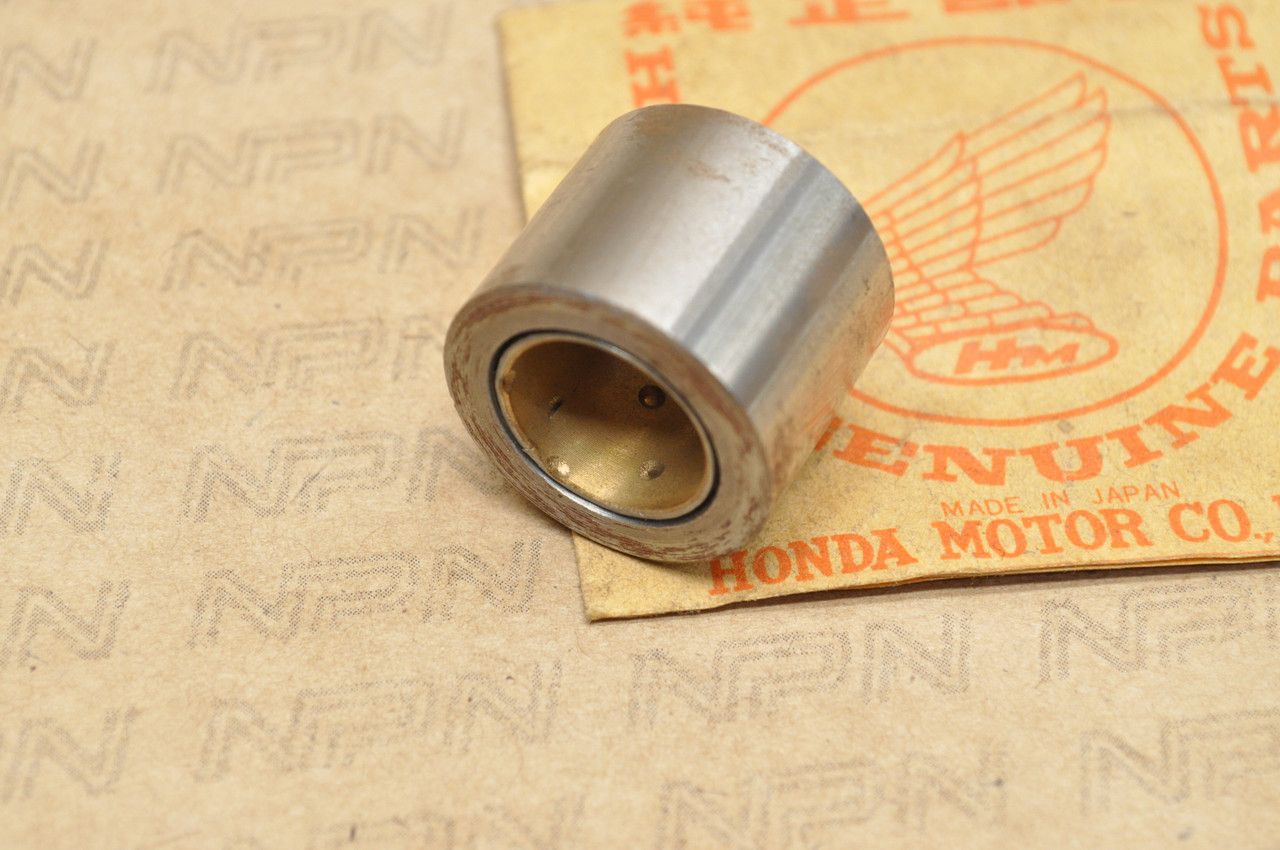 NOS Honda XL175 K0-K1 Main Shaft Clutch Rod Bearing Bushing A 23931-362-000