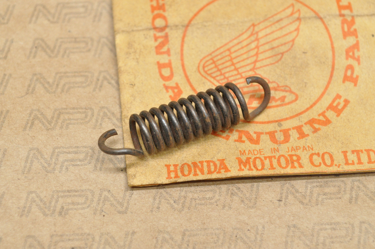 NOS Honda GL1000 GL1100 GL1200 Gear Shift Drum Stopper Spring 24435-371-000