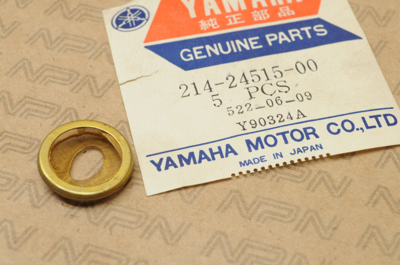 121．ヤマハ 純正品 デッドストック 3WF-14312-30 バルブ，スロットル
