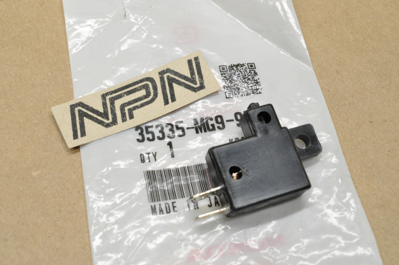 NOS Honda GL1200 GL1500 GL1800 Gold Wing Clutch Cruise Switch 35335-MG9-951