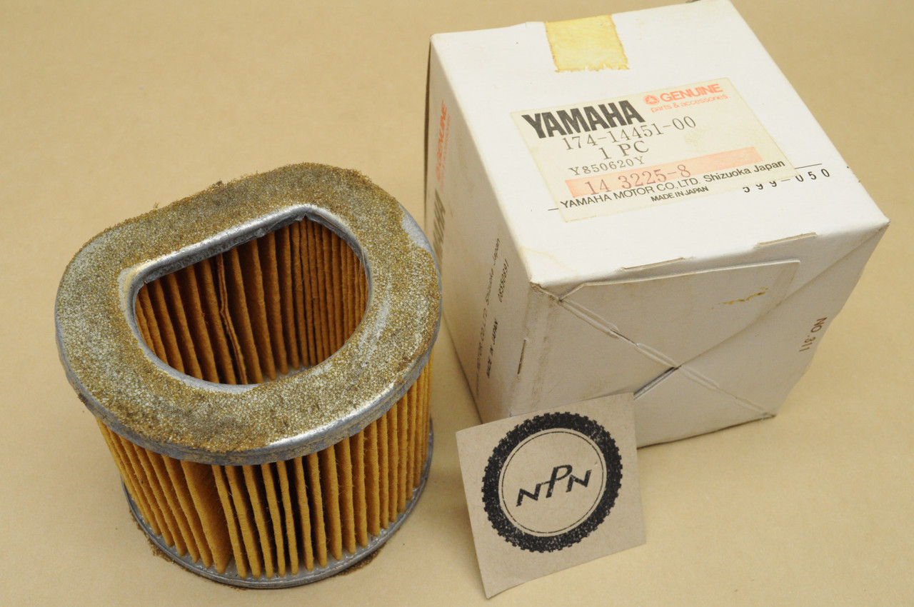 YAMAHA Tracer 900 GT 2018-2020 Air Filter 1RC1445100 1RC144510100