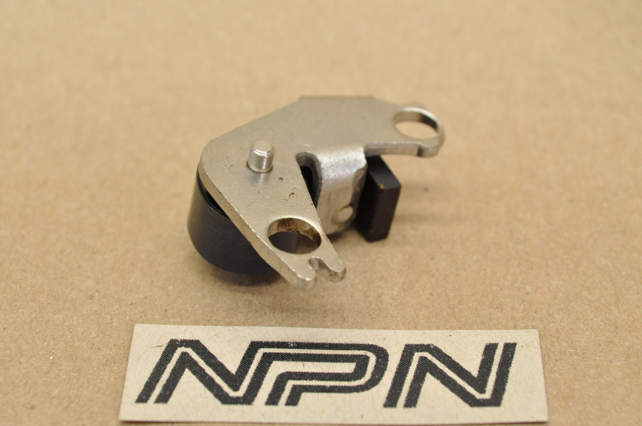 NOS Honda 1974-76 CR250 M Ignition Points Contact Breaker 30210-357-003