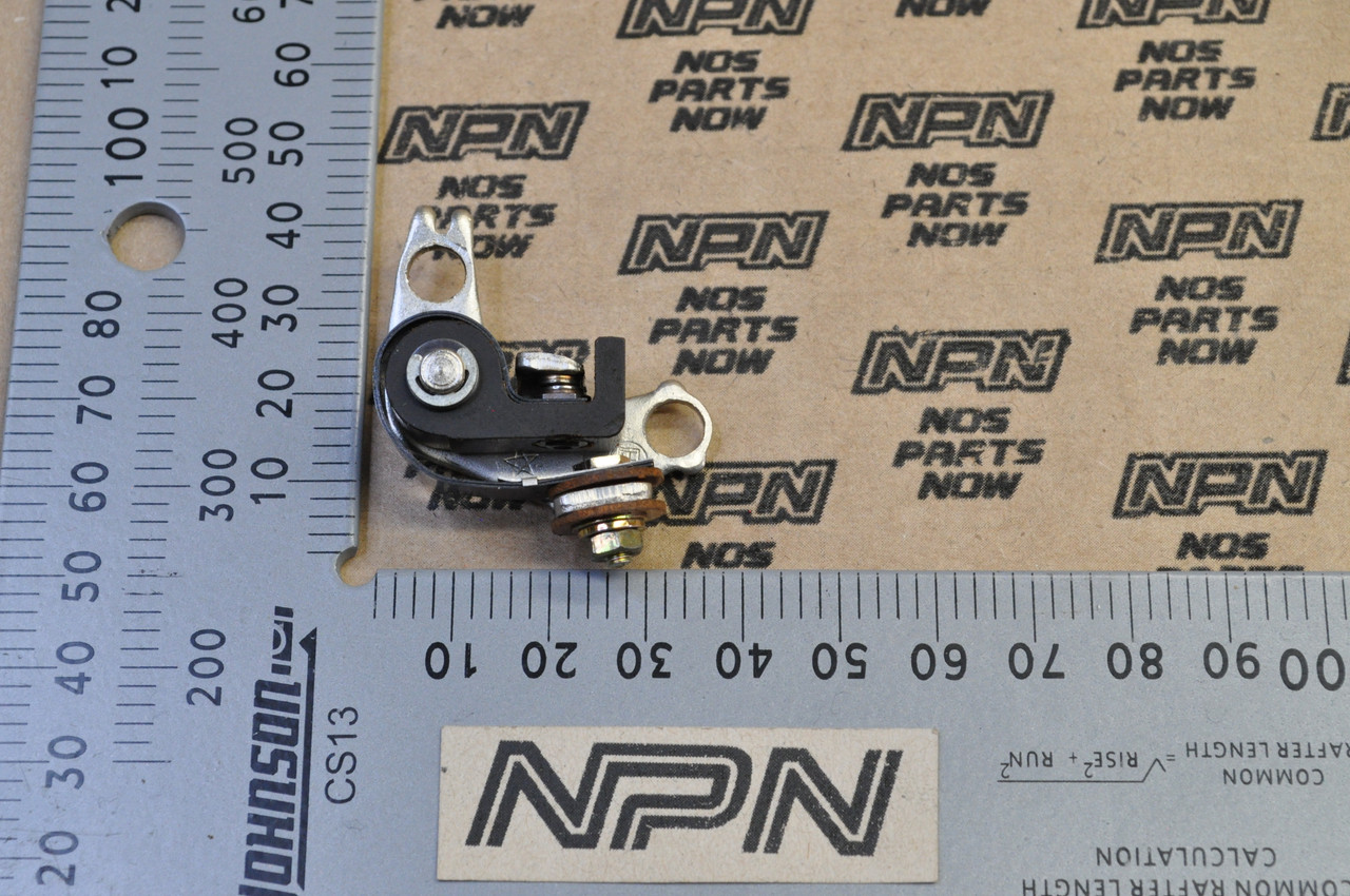 NOS Honda 1974-76 CR250 M Ignition Points Contact Breaker 30210-357-003