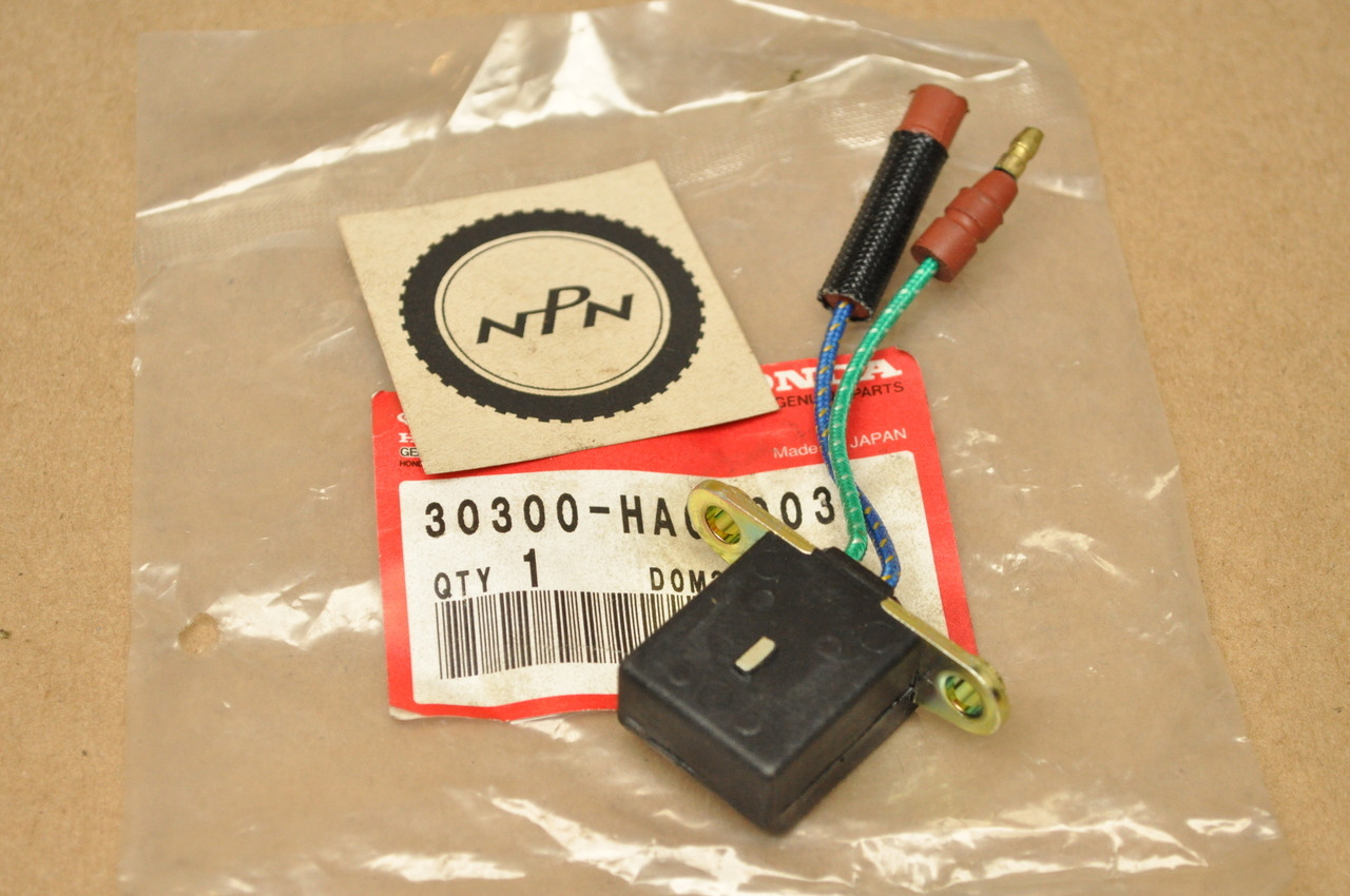 NOS Honda 1985 ATC250 ES ATC250 SX TRX250 Pulse Signal Generator 30300-HA0-003