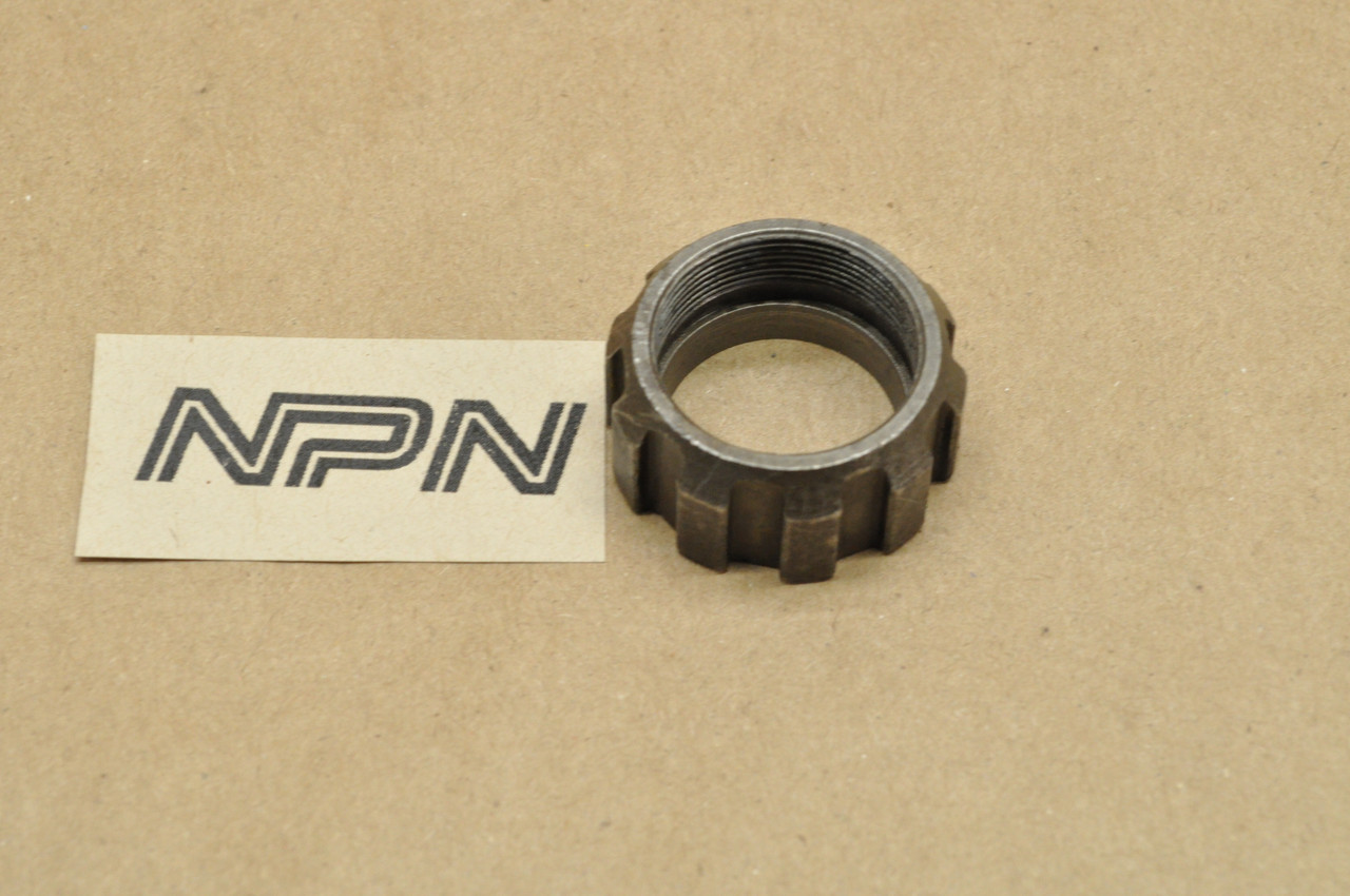 Vtg OEM Honda CA72 CA77 CB72 CB77 CL72 CL77 Cam Lock Nut 90205-259-010