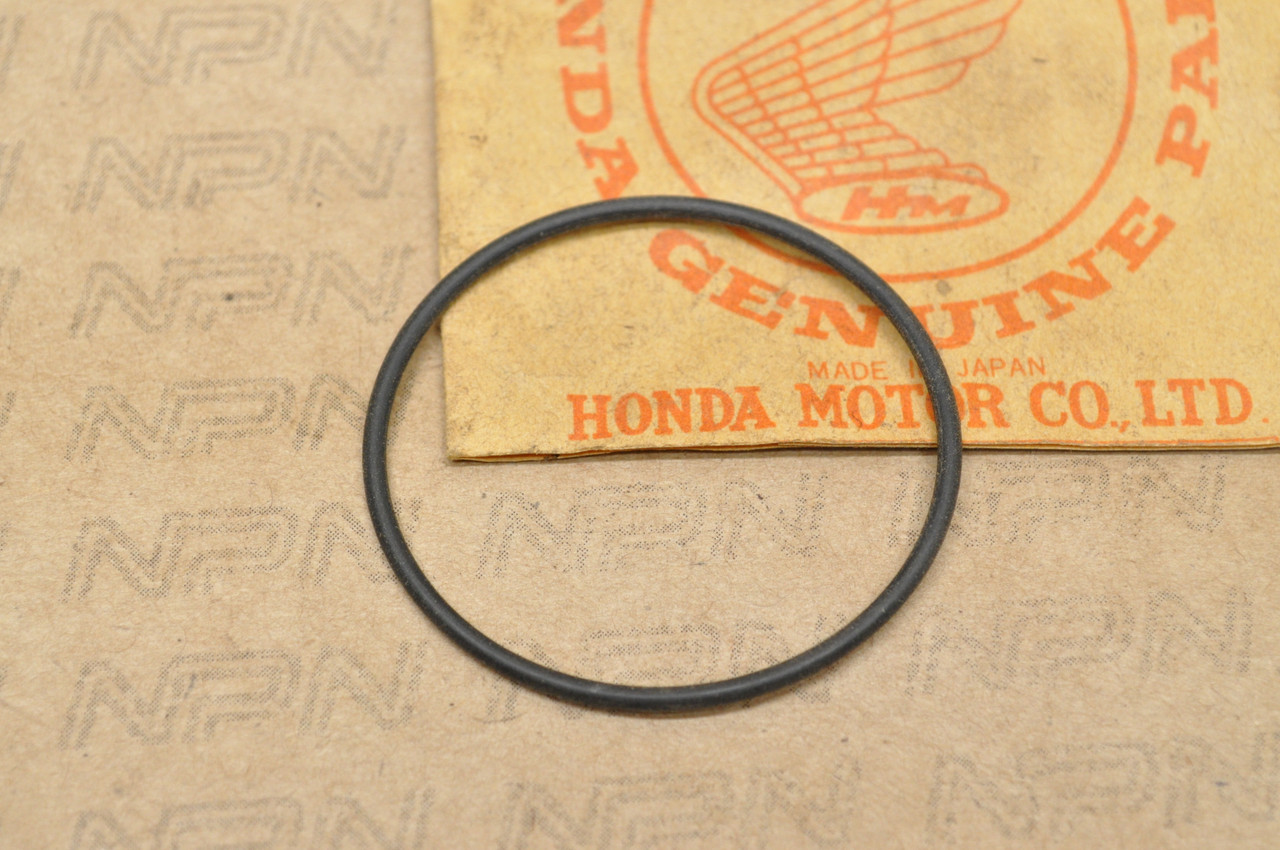 NOS Honda CL72 CL77 Front Fork Guide O-Ring (38x1.7) 91355-273-000