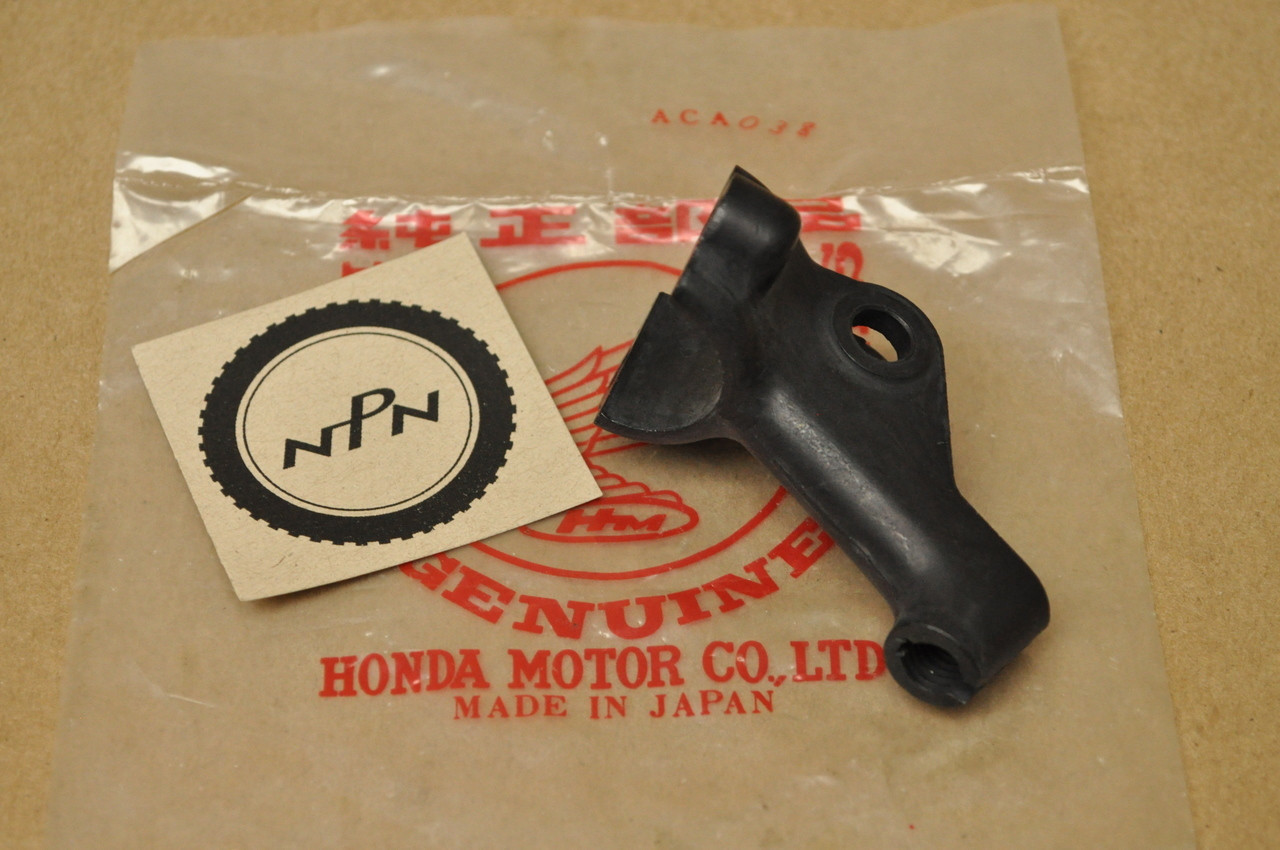 NOS Honda 1979-80 CR125 R 1978-80 CR250 R Clutch Lever Perch Bracket 53172-430-003