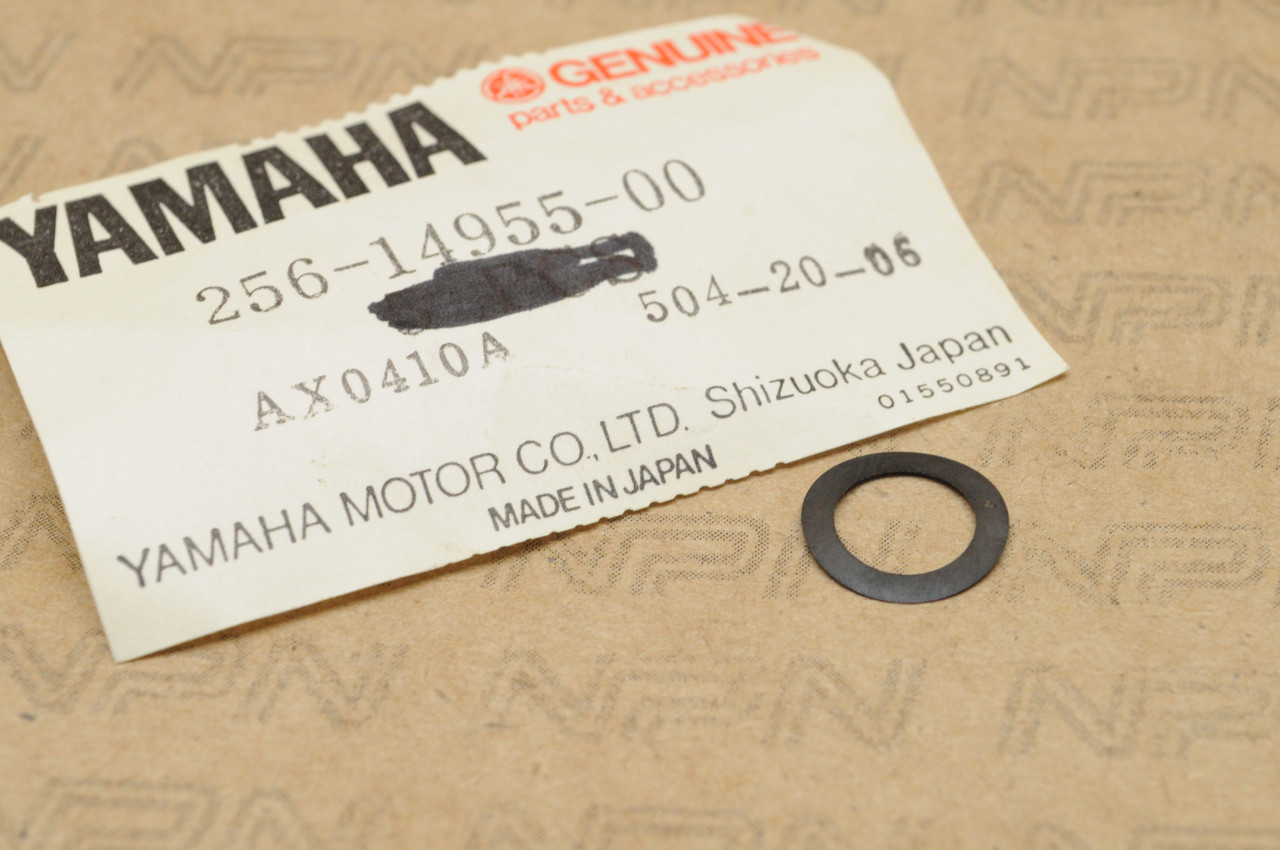 1988 2022 MANY YAMAHA MOTORCYCLE MODELS CARBURETOR BOWL O RING 1HX 14147 00 00