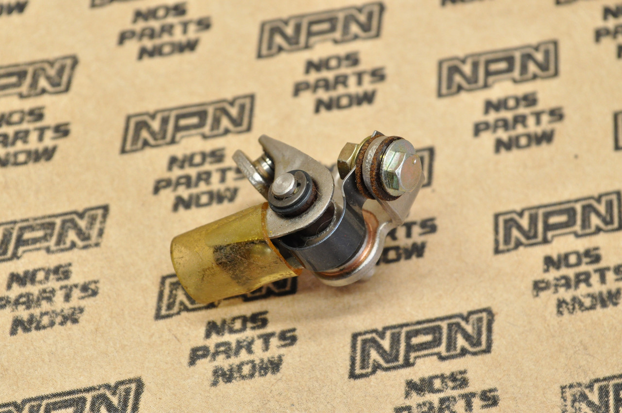 NOS Honda MR50 K0-K1 NA50 NC50 Ignition Points Contact Breaker 30202-131-004