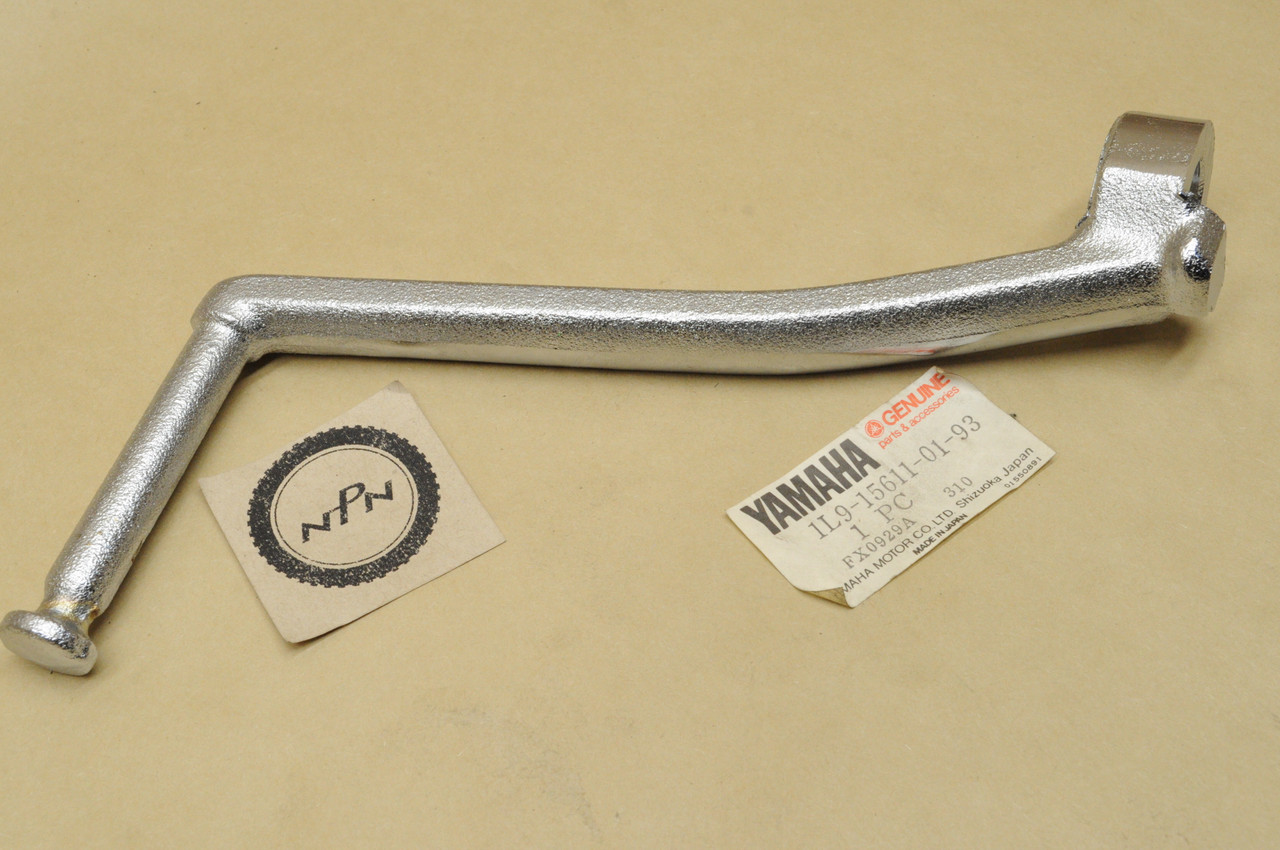 NOS Yamaha 1976-77 XS360 1977-82 XS400 Kick Start Crank Arm 1L9-15611-01-93