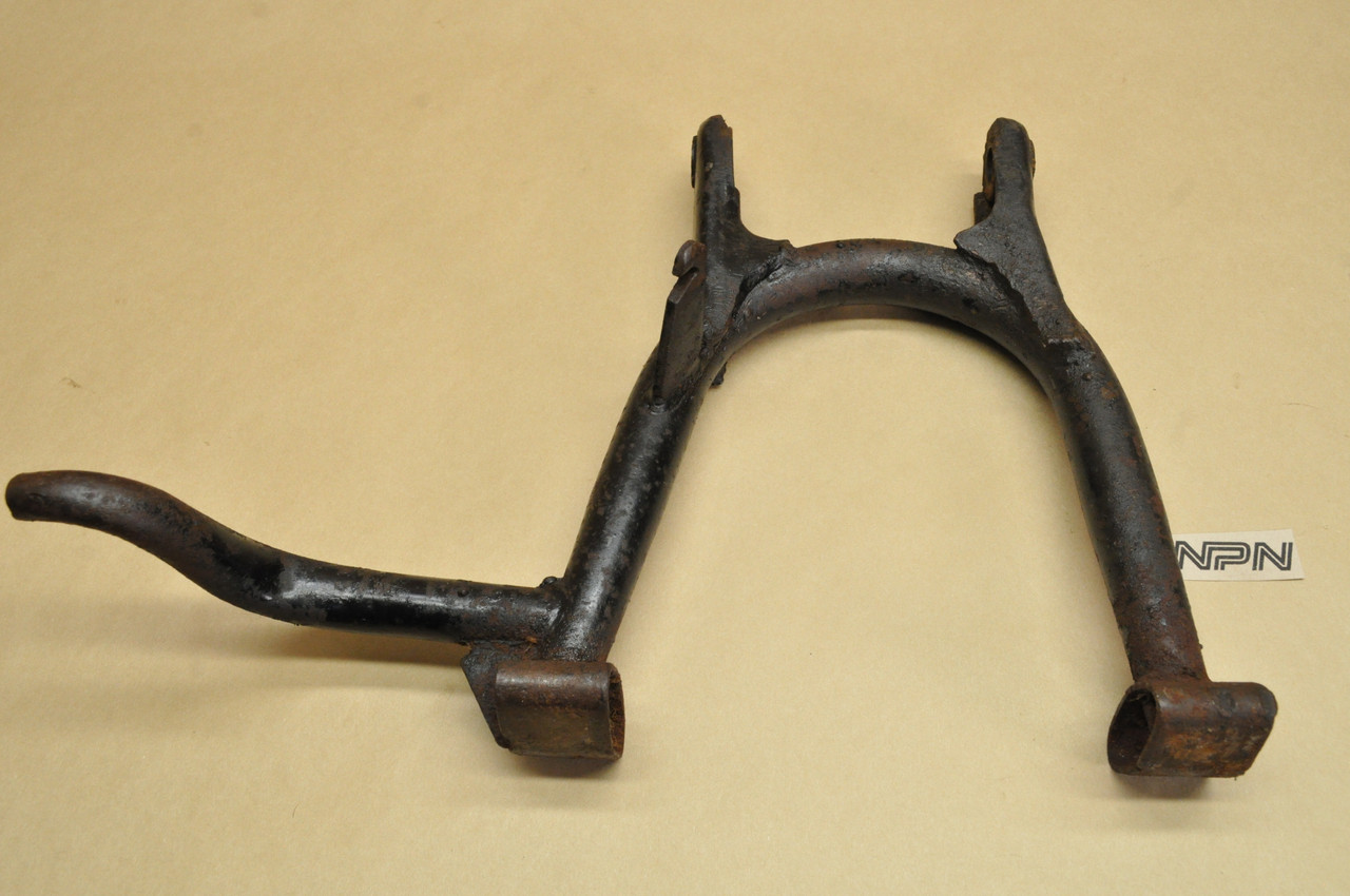 Vintage Used OEM Honda CB72 CB77 Main Center Stand 50500-268-670 B