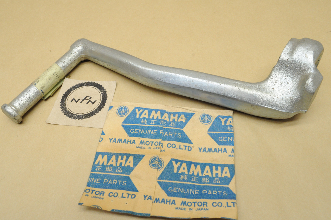 NOS Yamaha 1973-74 SC500 Kick Start Crank Arm 363-15611-00-91