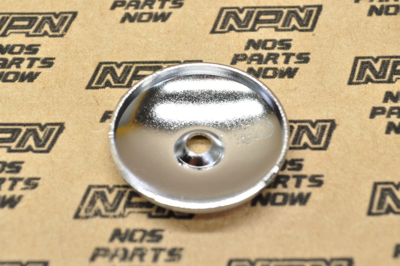 NOS Honda CB750 L GL1000 GL1100 Gold Wing Foot Step Pillion Cover 50717-371-660