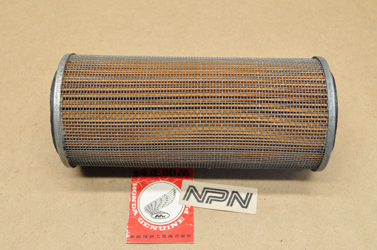 NOS Honda C175 CA175 Air Filter Cleaner Element 17212-237-680