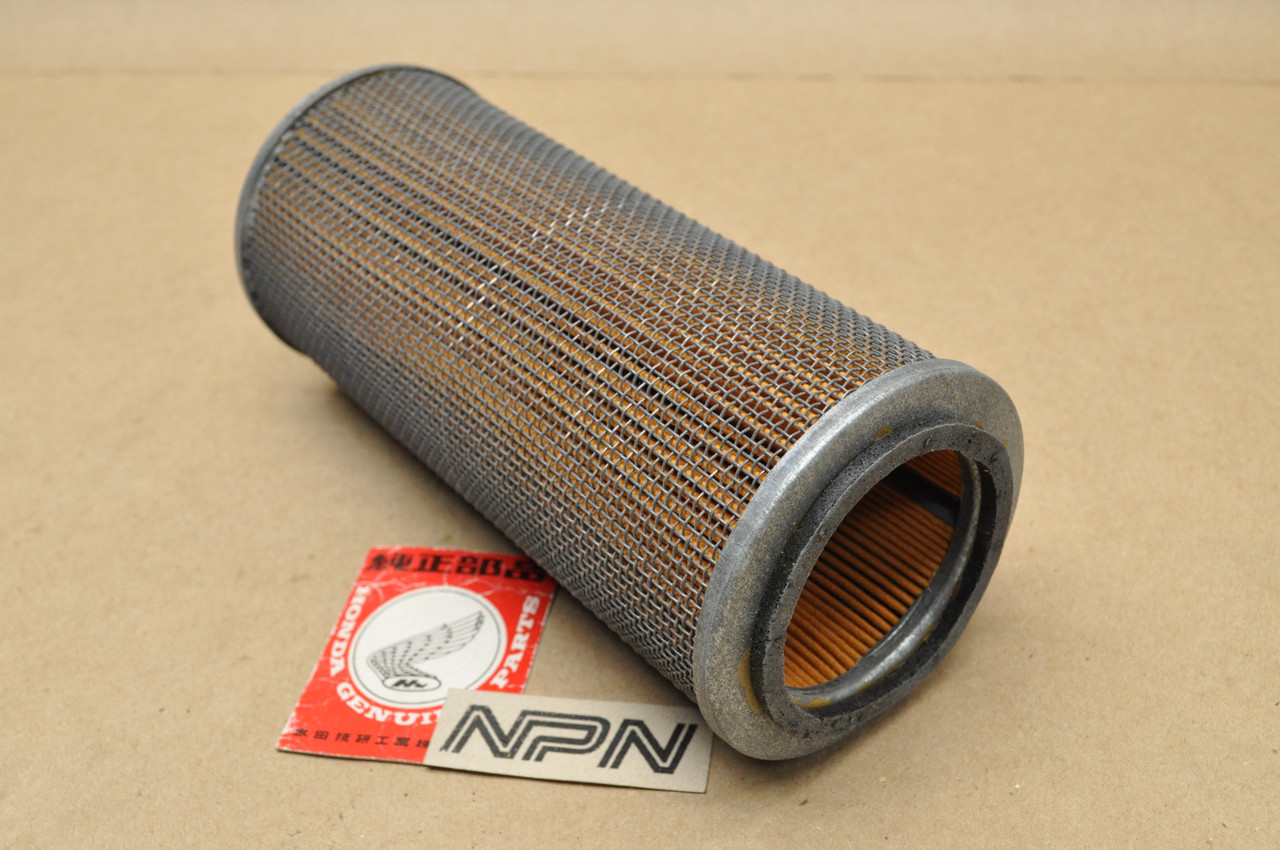 NOS Honda C175 CA175 Air Filter Cleaner Element 17212-237-680
