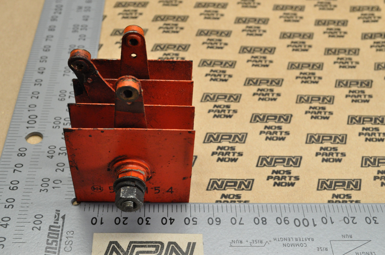 Vintage Used OEM Honda CB72 CB77 Voltage Regulator Rectifier 31700-268-000