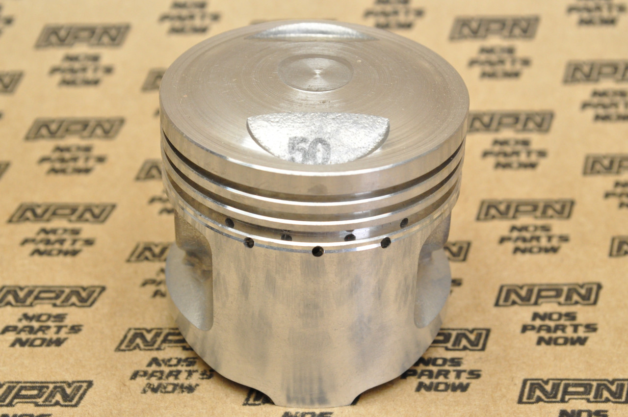 NOS Honda 1976 CB125 S XL125 Piston .50 Oversize 13103-383-000