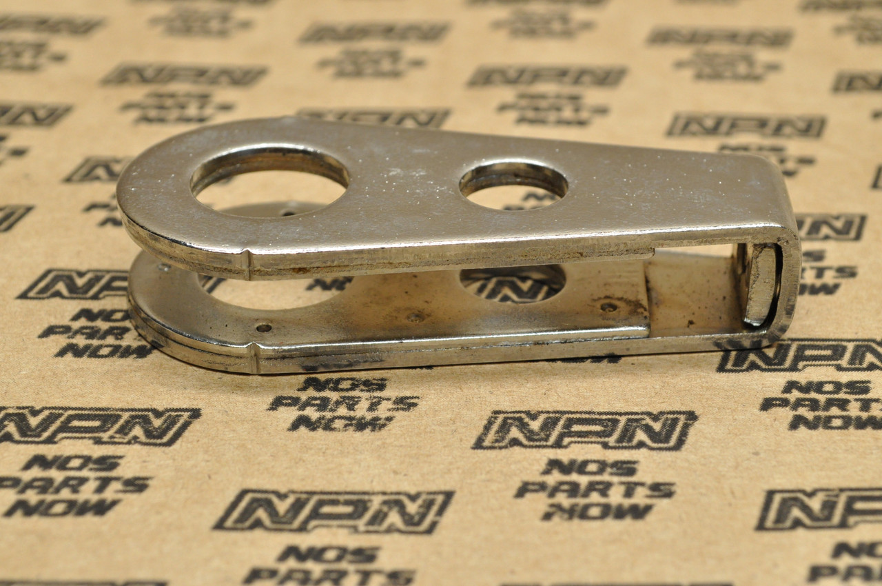 NOS Honda CB350 CB350G CL350 SL350 Drive Chain Adjuster 95014-17000