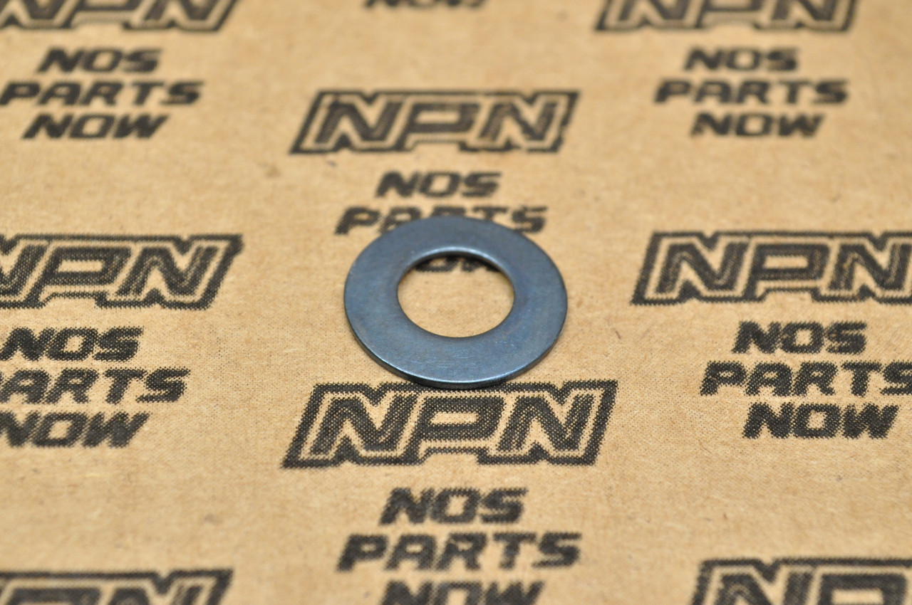 NOS Honda ATC200 ATC250 ATC350 CR80 TRX250 TRX300 TRX400 Washer 45218-166-006