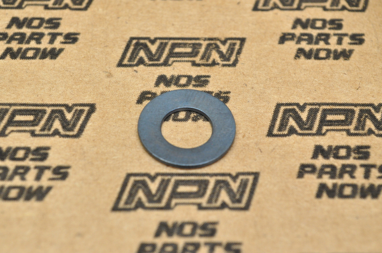 NOS Honda ATC200 ATC250 ATC350 CR80 TRX250 TRX300 TRX400 Washer 45218-166-006