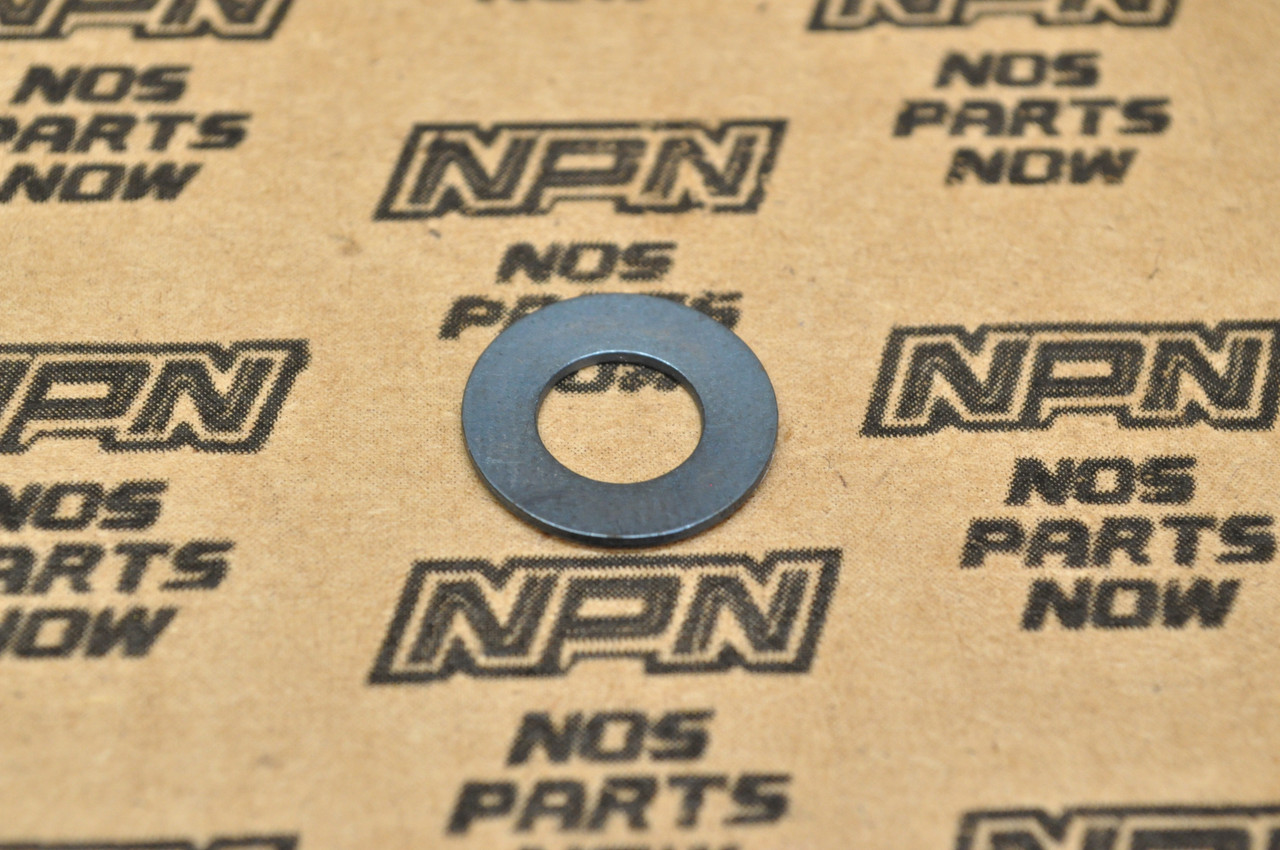 NOS Honda ATC200 ATC250 ATC350 CR80 TRX250 TRX300 TRX400 Washer 45218-166-006