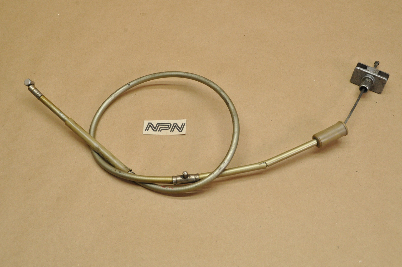 22870-268-010 CB77 CB72 クラッチ ワイヤー ケーブル 22870-268-010