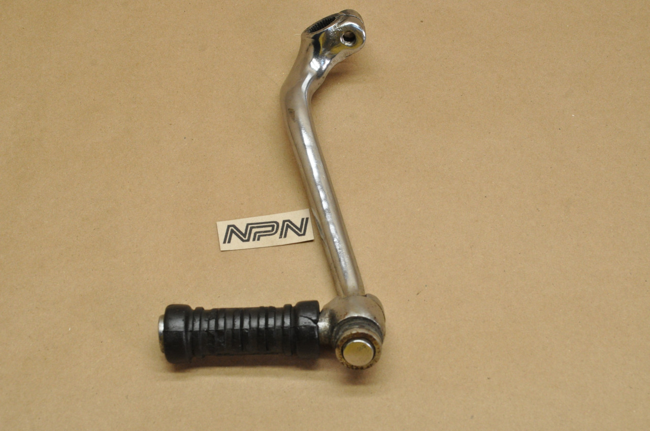 Vintage Used OEM Honda CB72 CB77 Kick Start Pedal Lever Arm 28301-268-000
